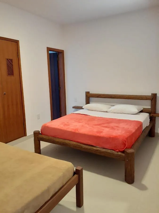 Appartement Lindo Apartamento Na Tartaruga