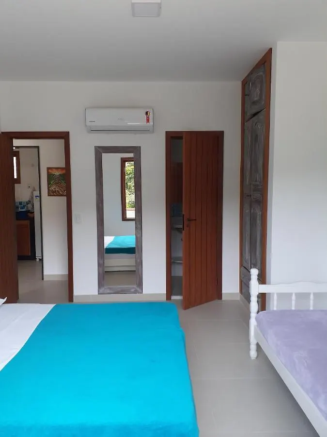 Lindo Apartamento Na Tartaruga 0*, Búzios Brésil